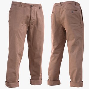 Man and Woman in Trousers 72