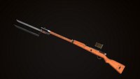 Arisaka Type 99 "The Last Ditch Rifle"