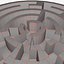 Circle Labyrinth 4