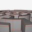 Circle Labyrinth 4