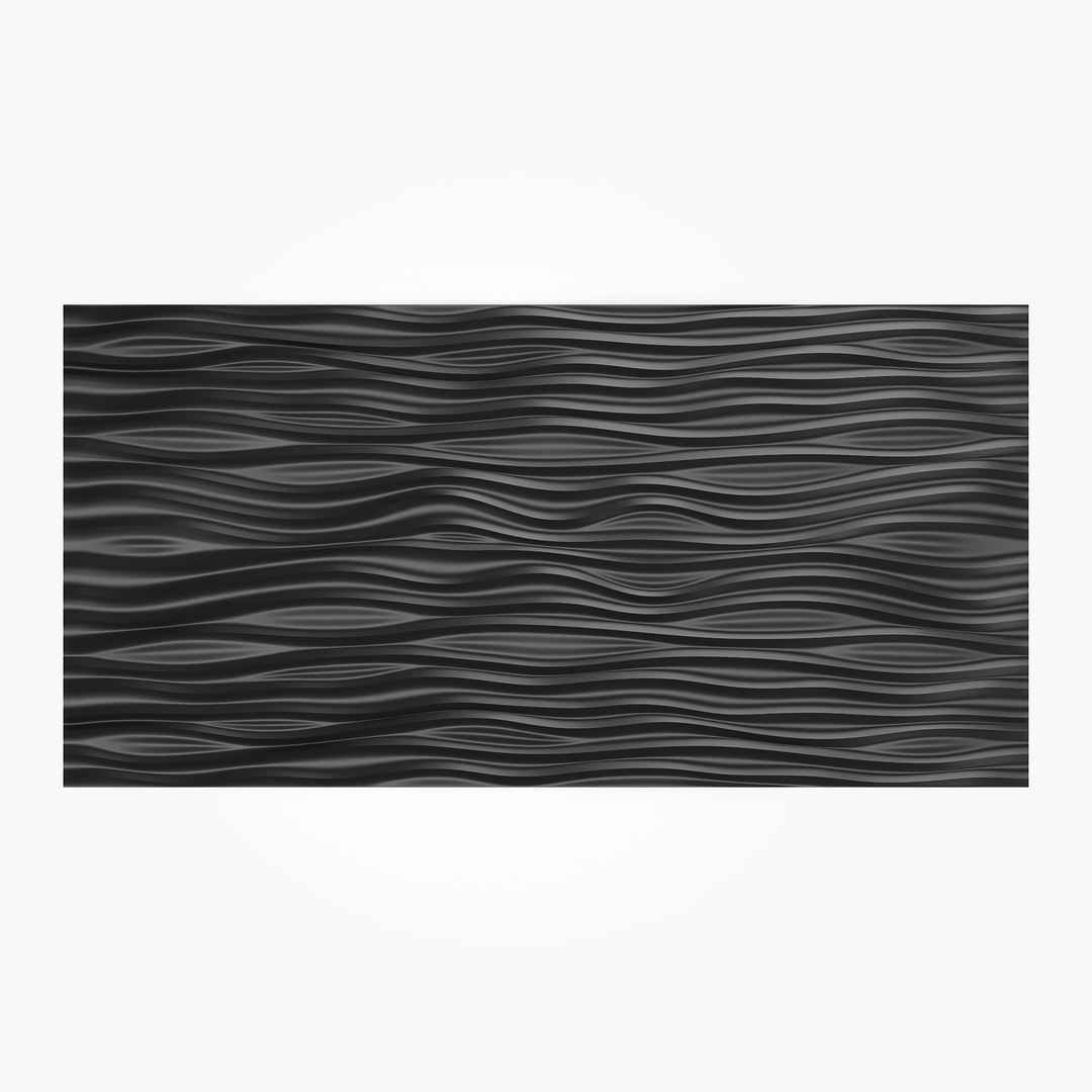 3D Panel Interior Wall Model - TurboSquid 2029914