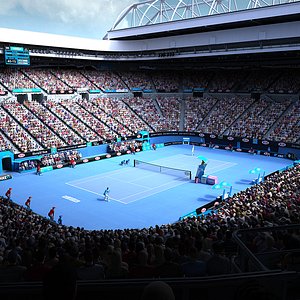 Australian Open Rod Laver Arena