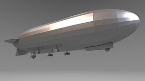 Zeppelin Hindenburg