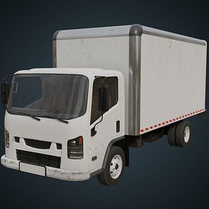 Box Truck 1B