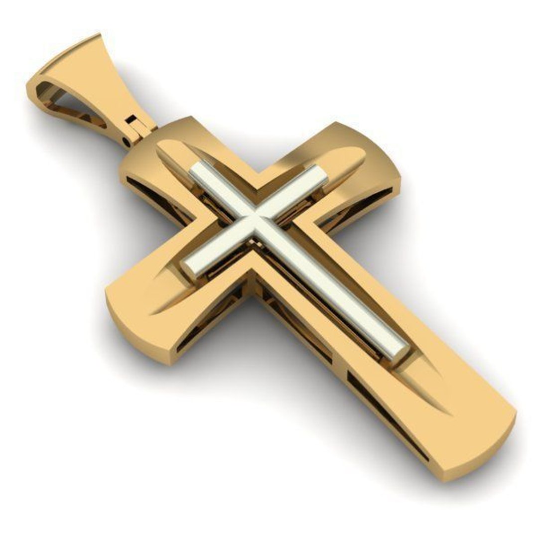 Cross Model - TurboSquid 1358029