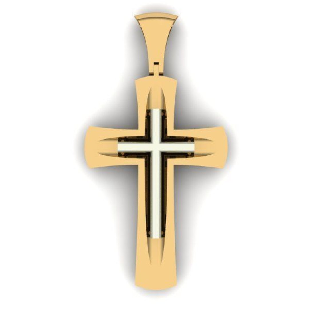 Cross Model - TurboSquid 1358029