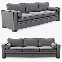 David Linley - Maxi sofa