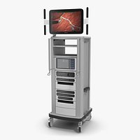 Da Vinci XI Robotic Surgery Vision System