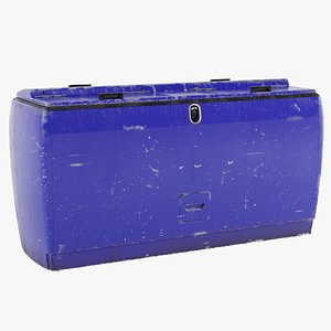 Worn Double Refrigerator for Carbonated Drink