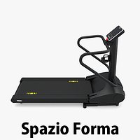 Technogym - Spazio Forma Treadmill