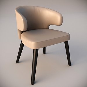 Aston Lounge Little armchair