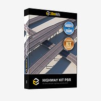 Highway Kit PBR plus construction