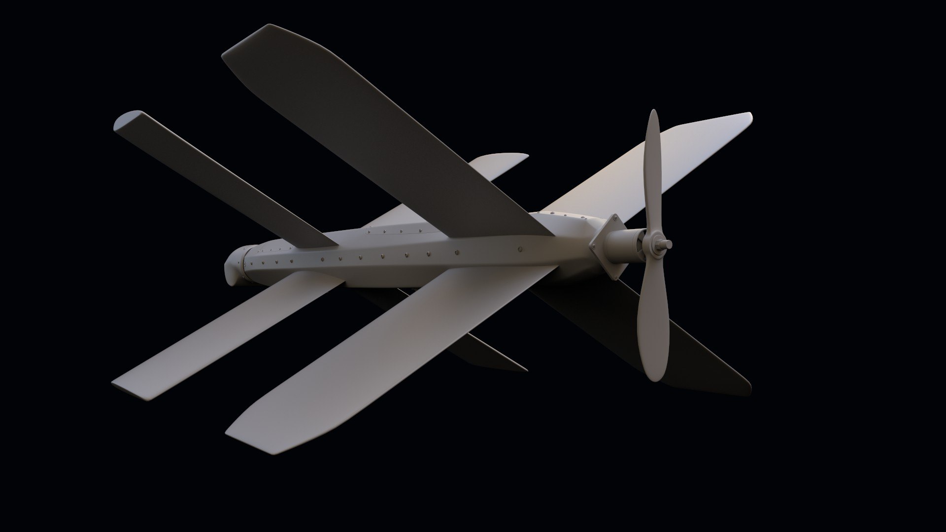3D ZALA Lancet - TurboSquid 2216042