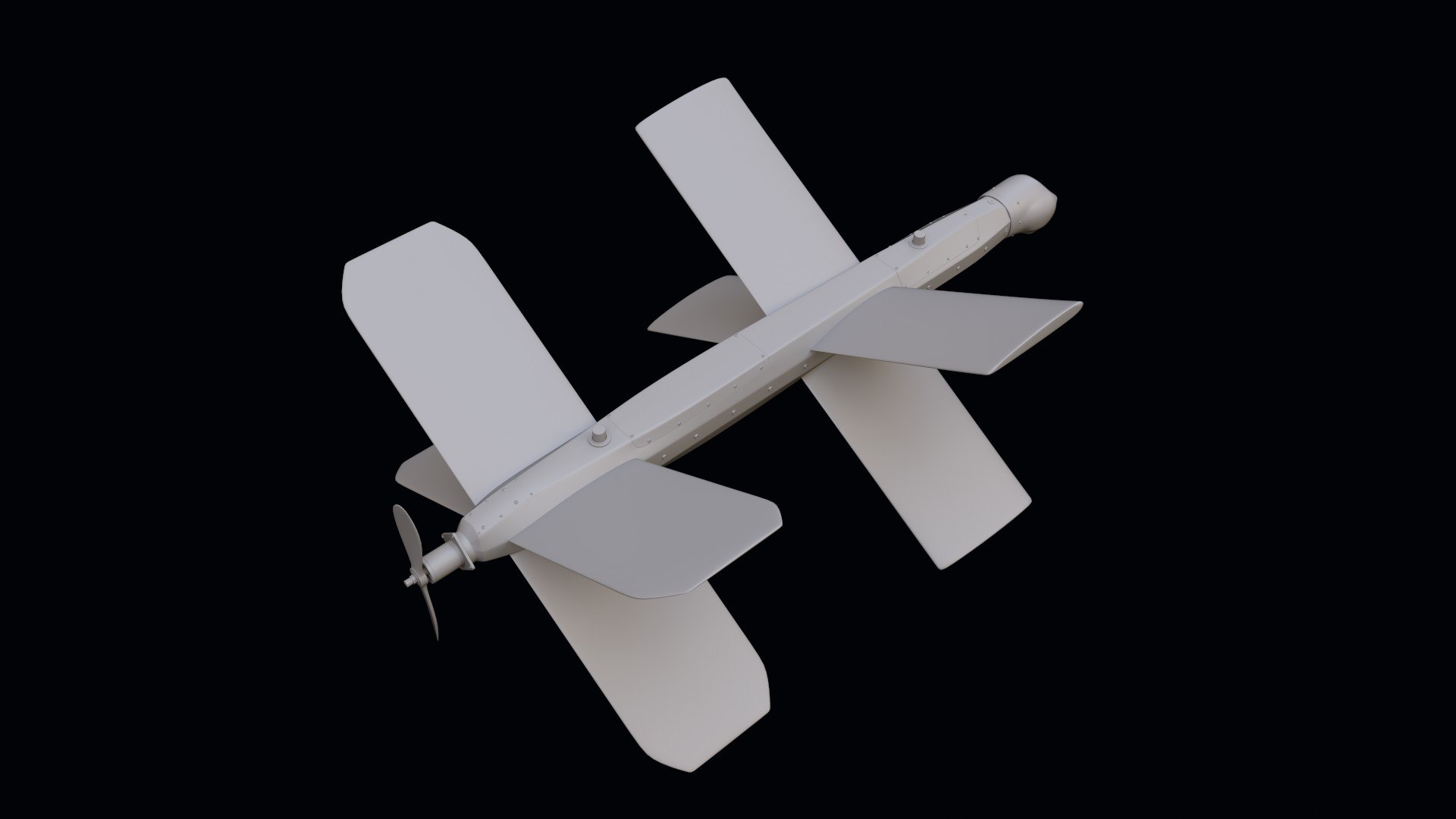 3D ZALA Lancet - TurboSquid 2216042