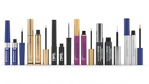 3D model Eyeliner Collection