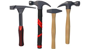 3D Hammer collection