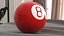 Red Magic 8 Ball