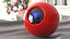 Red Magic 8 Ball