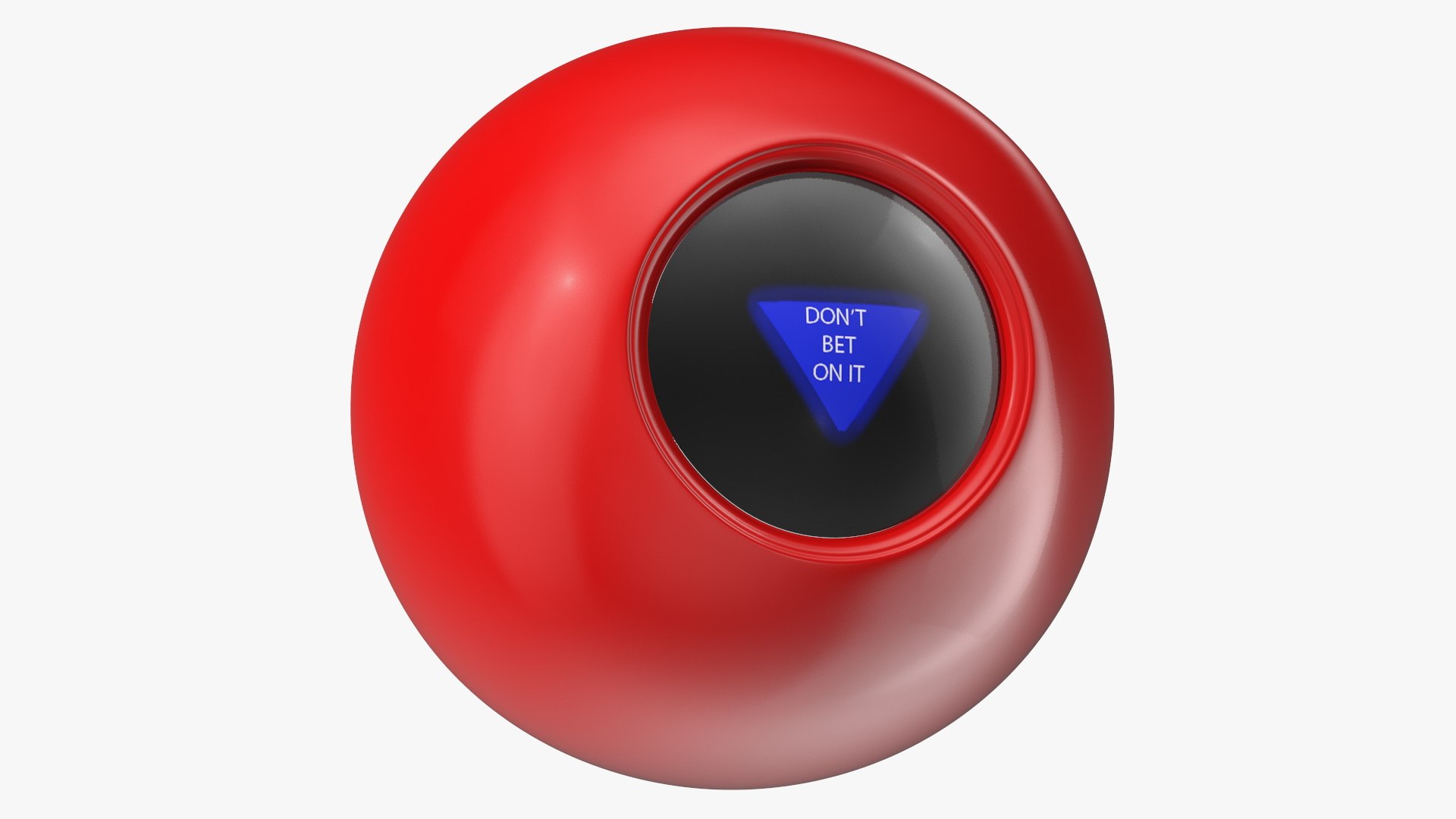 Magic 8 Ball | Sticker