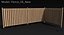 Wooden Fences Pack Vol. 01