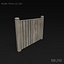 Wooden Fences Pack Vol. 01