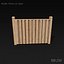 Wooden Fences Pack Vol. 01