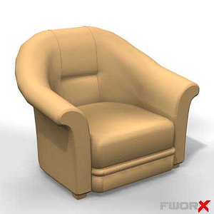 armchair chair max