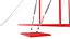Uneven Bars - Red