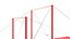 Uneven Bars - Red