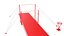 Uneven Bars - Red