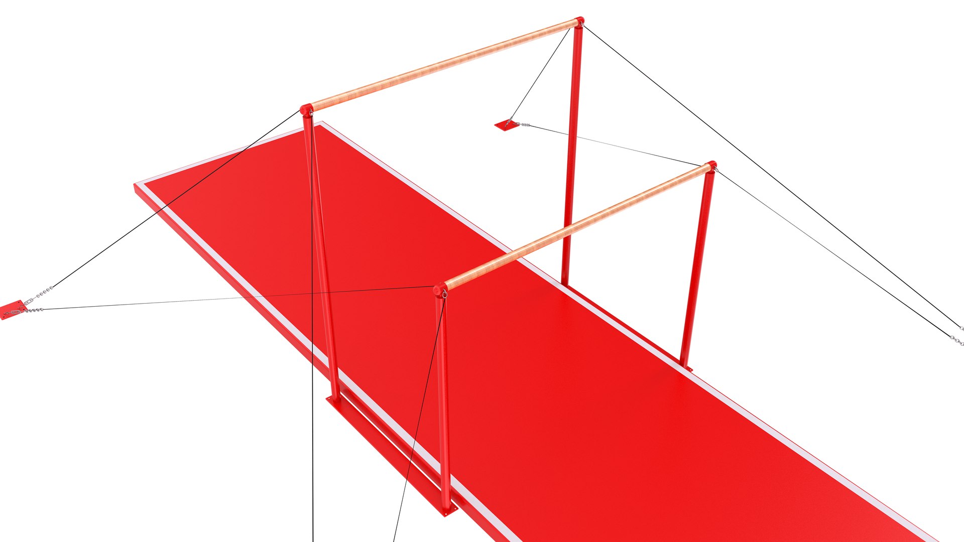 3D model Uneven Bars - Red https://p.turbosquid.com/ts-thumb/kS/wtm1g8/cU/unevenbarsred11jpg/jpg/1658611338/1920x1080/fit_q87/9a912516e4459dfb3cbc204f7a3ed48299011048/unevenbarsred11jpg.jpg