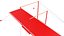 Uneven Bars - Red