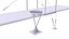 Uneven Bars - Red