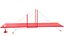 Uneven Bars - Red