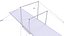 Uneven Bars - Red