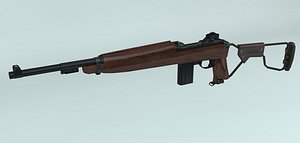 m1 carbine airborne max