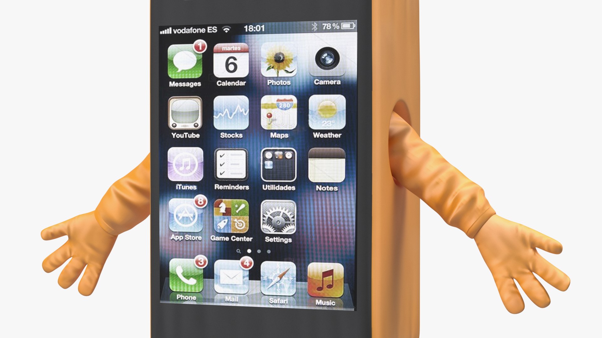 3D Advertising Costume IPhone Orange Rigged model https://p.turbosquid.com/ts-thumb/kT/29RNeP/NE/advertisingcostumeiphoneorangerigged3dsmodel013/jpg/1681994055/1920x1080/fit_q87/5226a7aa2ad6507c1273b45961073416454d6002/advertisingcostumeiphoneorangerigged3dsmodel013.jpg