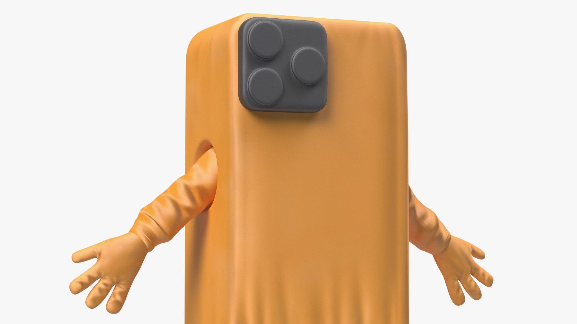 3D Advertising Costume IPhone Orange Rigged model https://p.turbosquid.com/ts-thumb/kT/29RNeP/Nb/advertisingcostumeiphoneorangerigged3dsmodel015/jpg/1681994062/1920x1080/fit_q87/af472b772410b61613fddfef9bb5e742d0d427aa/advertisingcostumeiphoneorangerigged3dsmodel015.jpg
