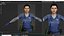 realisticParamedic Character for Animation