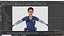 realisticParamedic Character for Animation