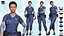 realisticParamedic Character for Animation
