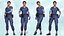 realisticParamedic Character for Animation