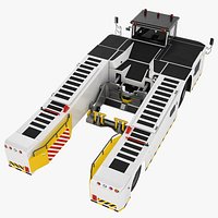 Deck Tow Tractor Generic 03