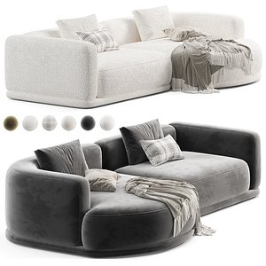 Franke Sofa by Mononova