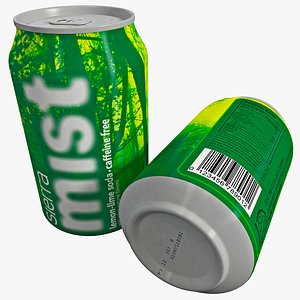 3d sierra mist