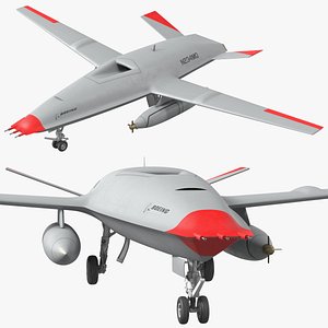 Boeing MQ25 Stingray Aerial Refueling Drone