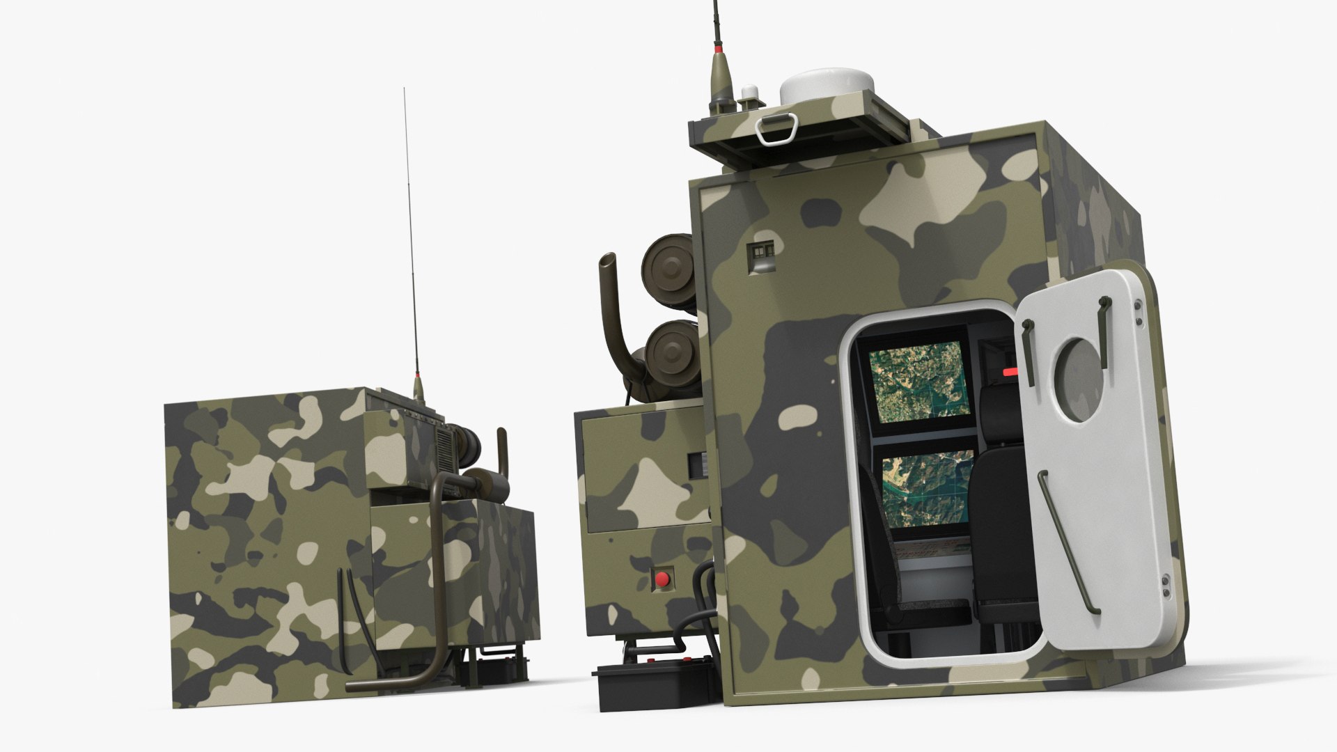 40ft Camouflaged Container with Ballistic Missile Launcher 3D https://p.turbosquid.com/ts-thumb/kT/8Z4RN7/jk/40ft_camouflaged_container_with_ballistic_missile_launcher_016/jpg/1752197936/1920x1080/fit_q87/6a0b25046da154895c16c26f60ef153dc9397114/40ft_camouflaged_container_with_ballistic_missile_launcher_016.jpg
