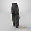 Pantalon hip-hop audacieux