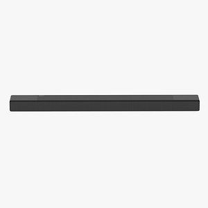 3D Sony HT-A7000 Soundbar