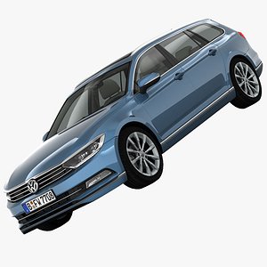 Volkswagen Passat Variant 2015